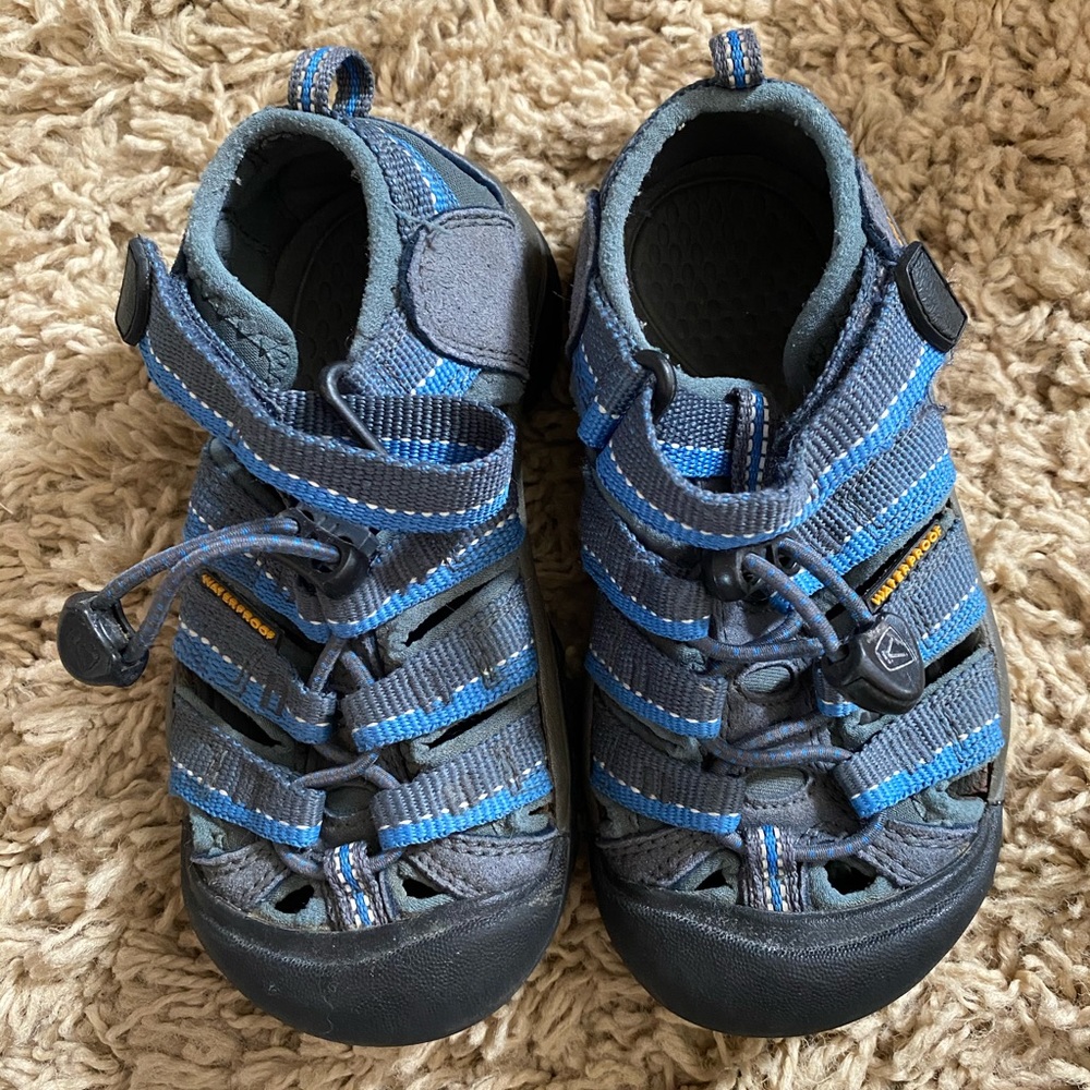 Keen sandals